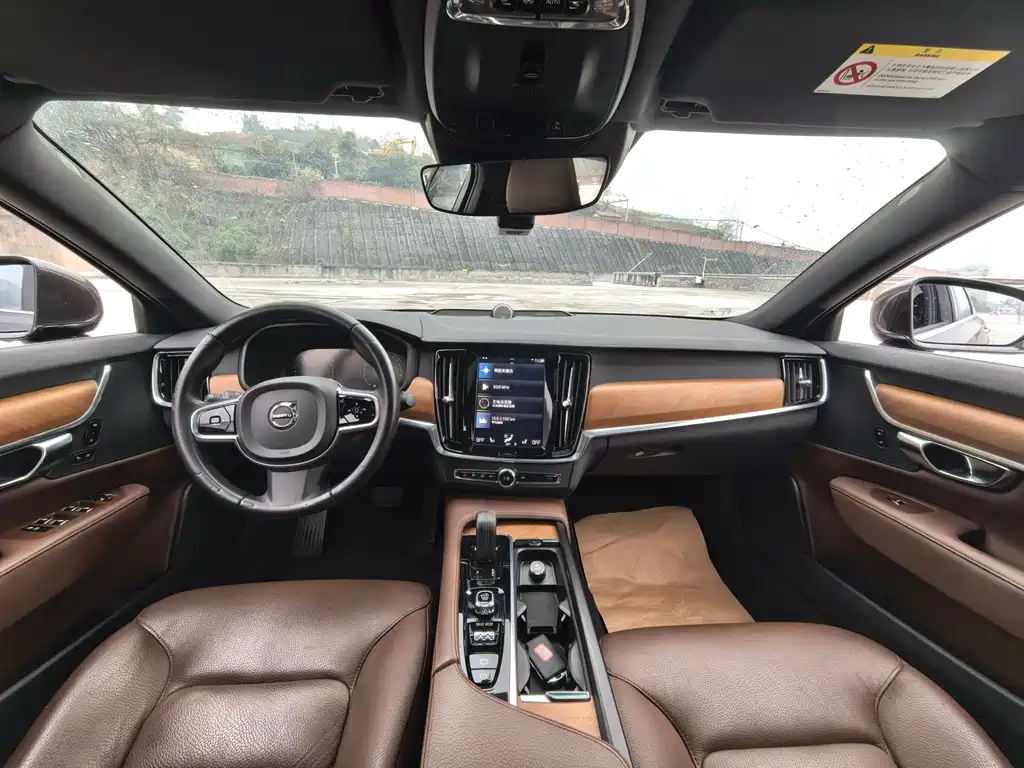 Volvo S90 2021 B5 Intelligent Luxury Edition