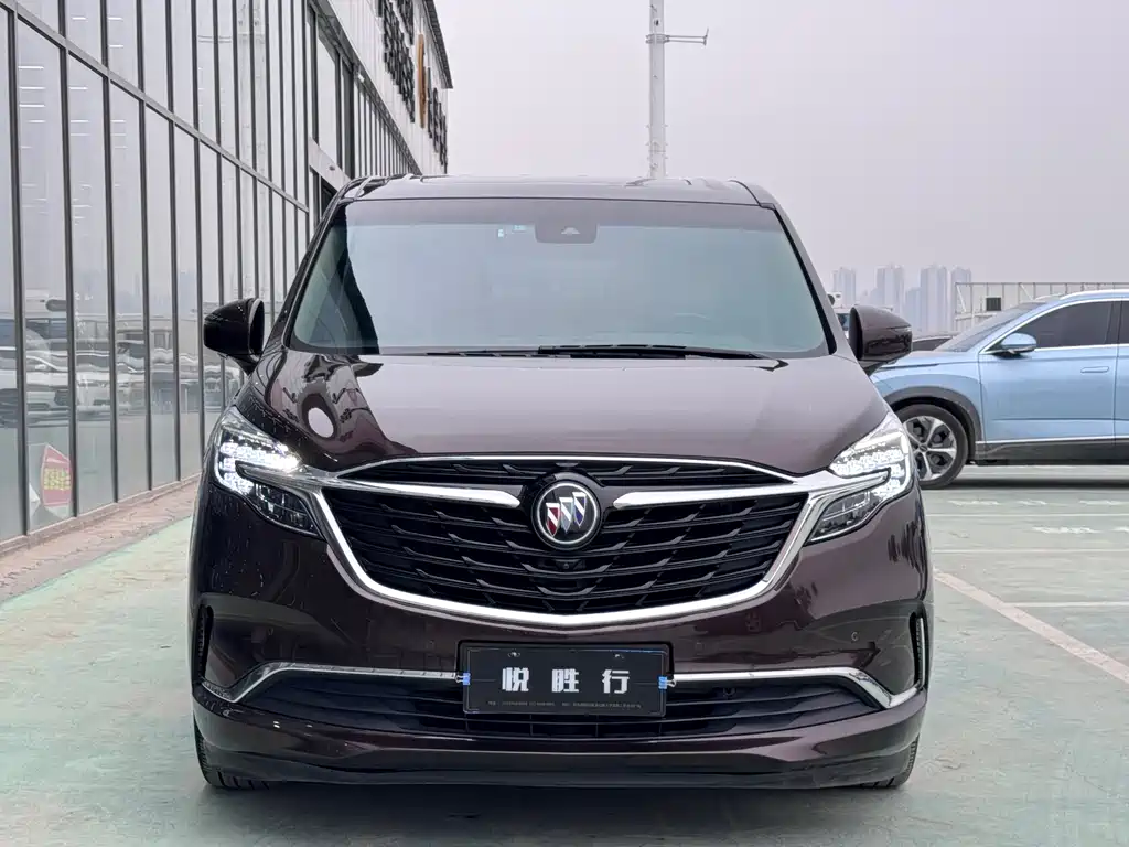 Buick GL8 2021 ES Luxury 653T