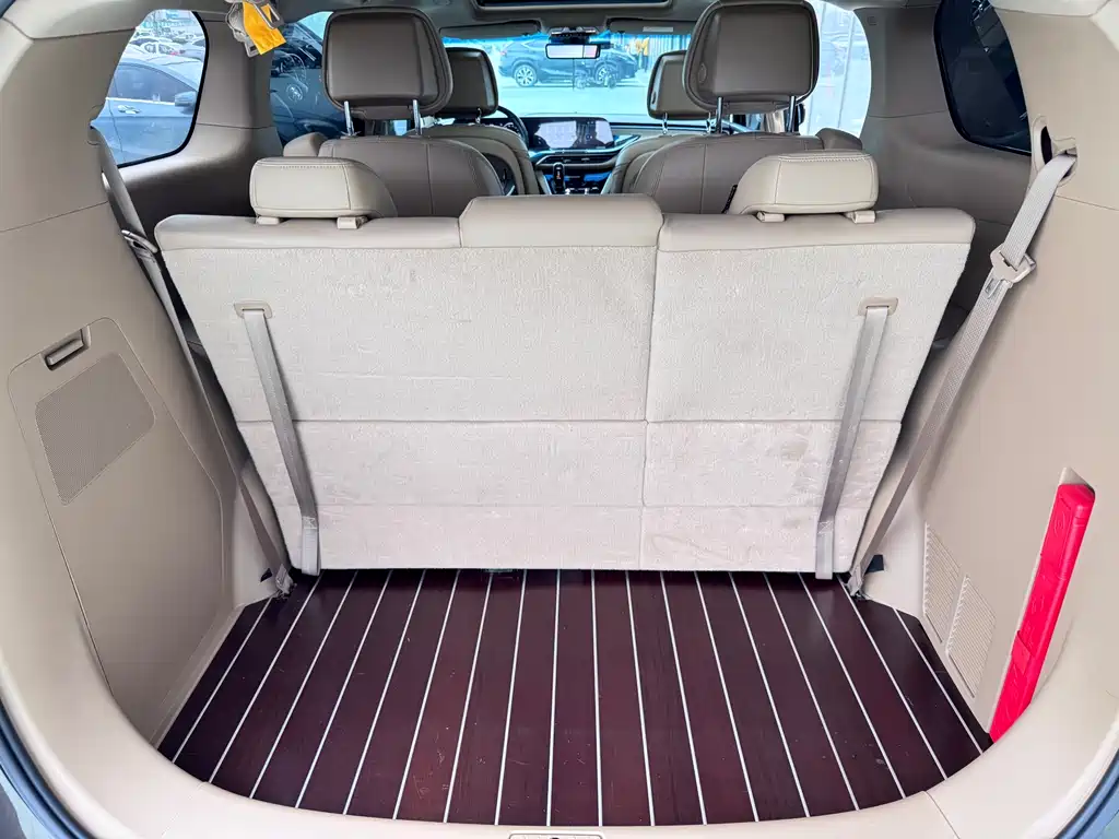 Buick GL8 2021 ES Luxury 653T