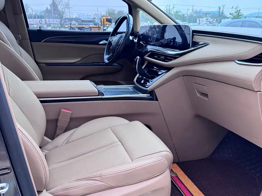 Buick GL8 2021 ES Luxury 653T