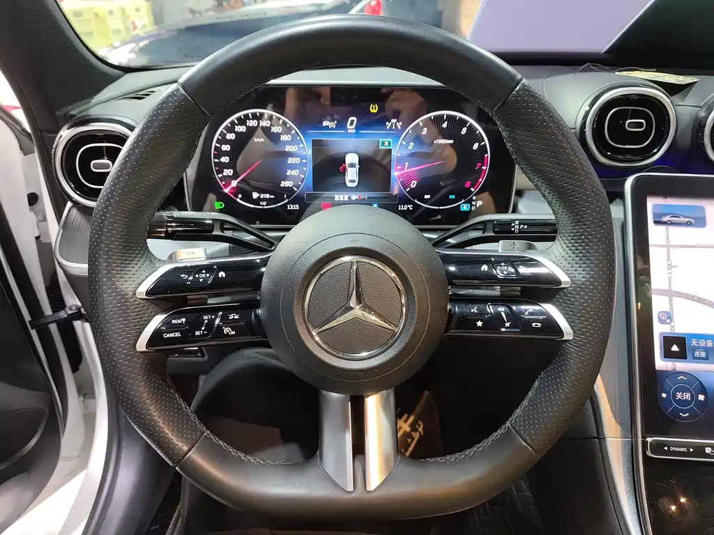 Mercedes-Benz C-Class 2023 Facelift C 200 L Sport Edition