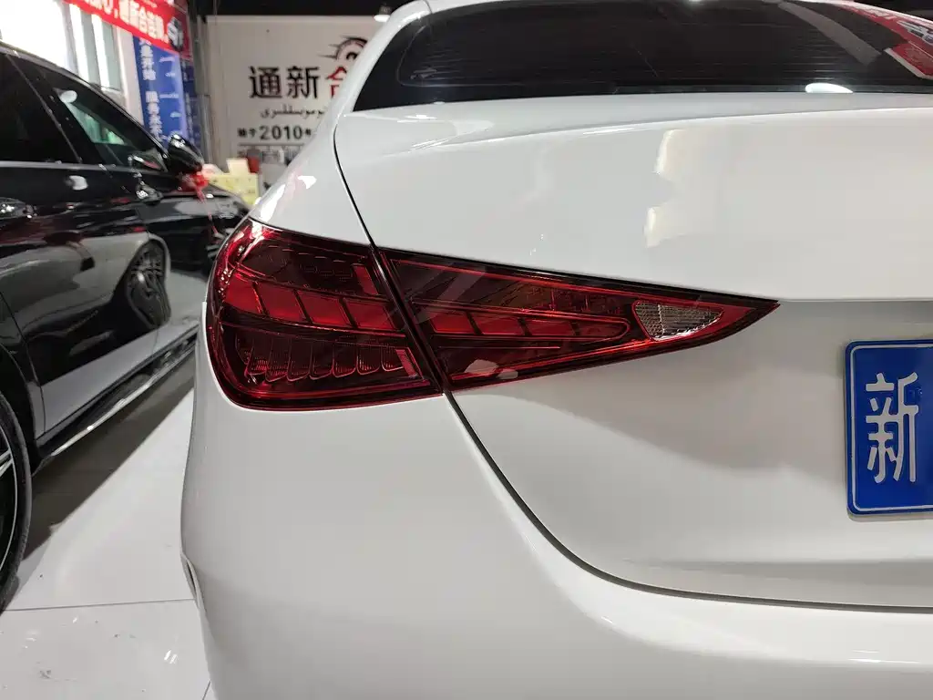 Mercedes-Benz C-Class 2023 Facelift C 200 L Sport Edition