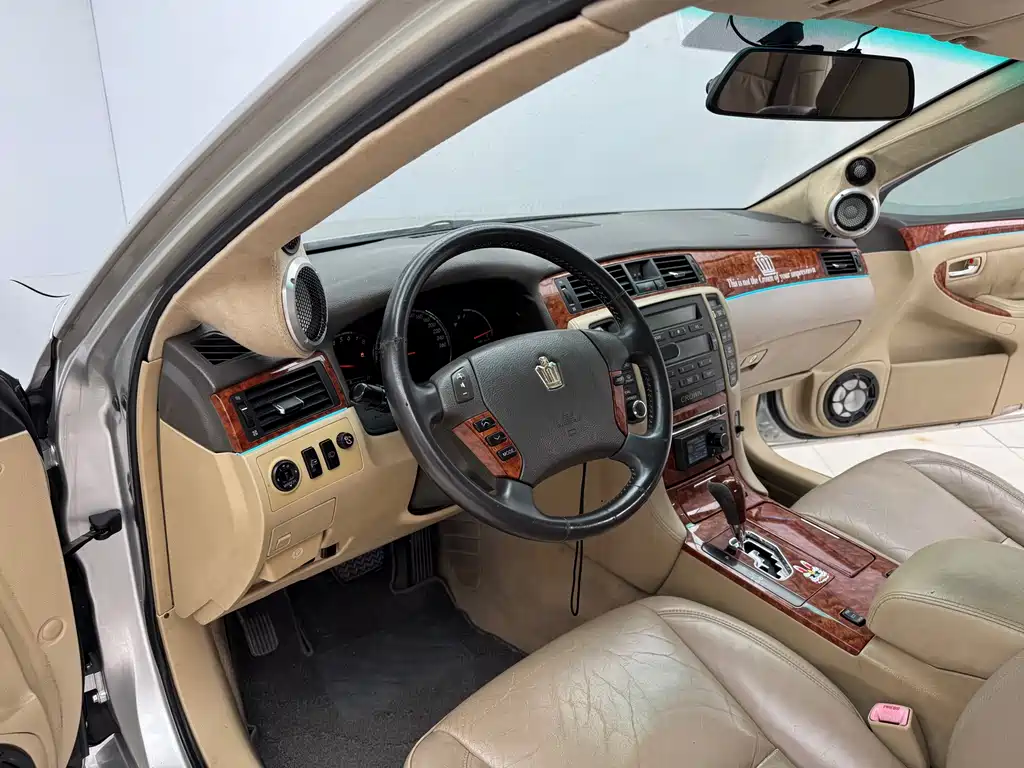 Crown 2007 2.5L Royal Special Edition