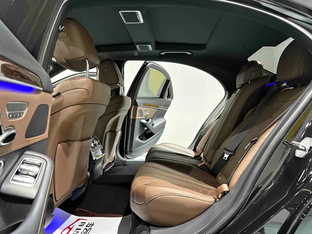 Mercedes-Benz S-Class 2020 S 350 L Business Edition Collectors' Edition