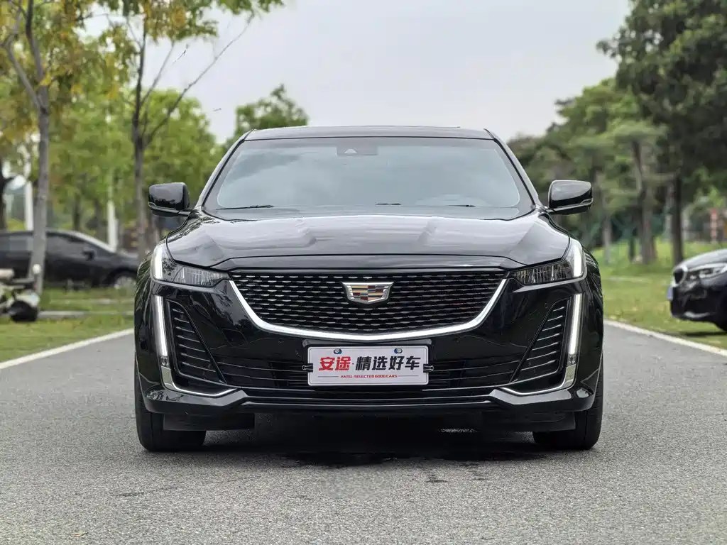 Cadillac CT5 2022 28T Luxury (Standard)