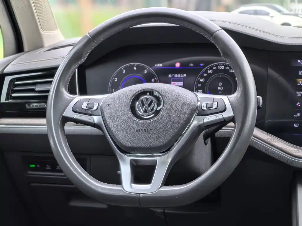 Touareg 2020 3.0 TSI Rishang Edition National VI