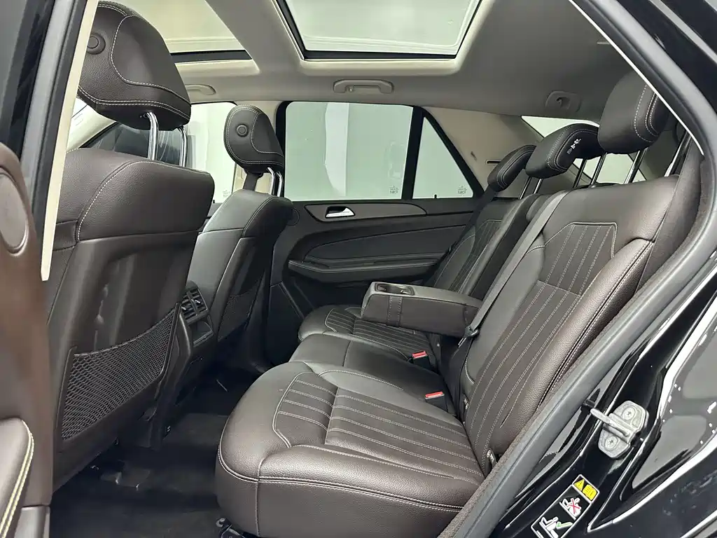 Mercedes-Benz GLE 2017 GLE 400 4MATIC