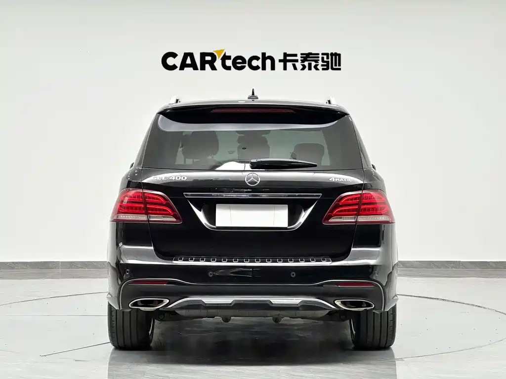 Mercedes-Benz GLE 2017 GLE 400 4MATIC