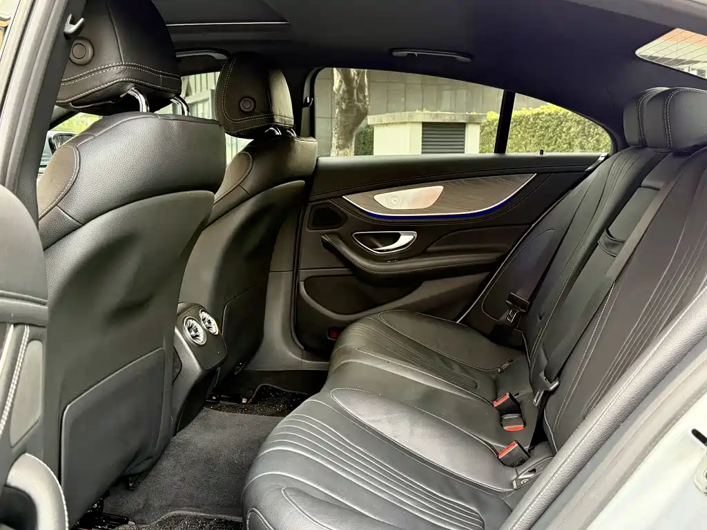 Mercedes-CLS 2022 CLS 350 4MATIC