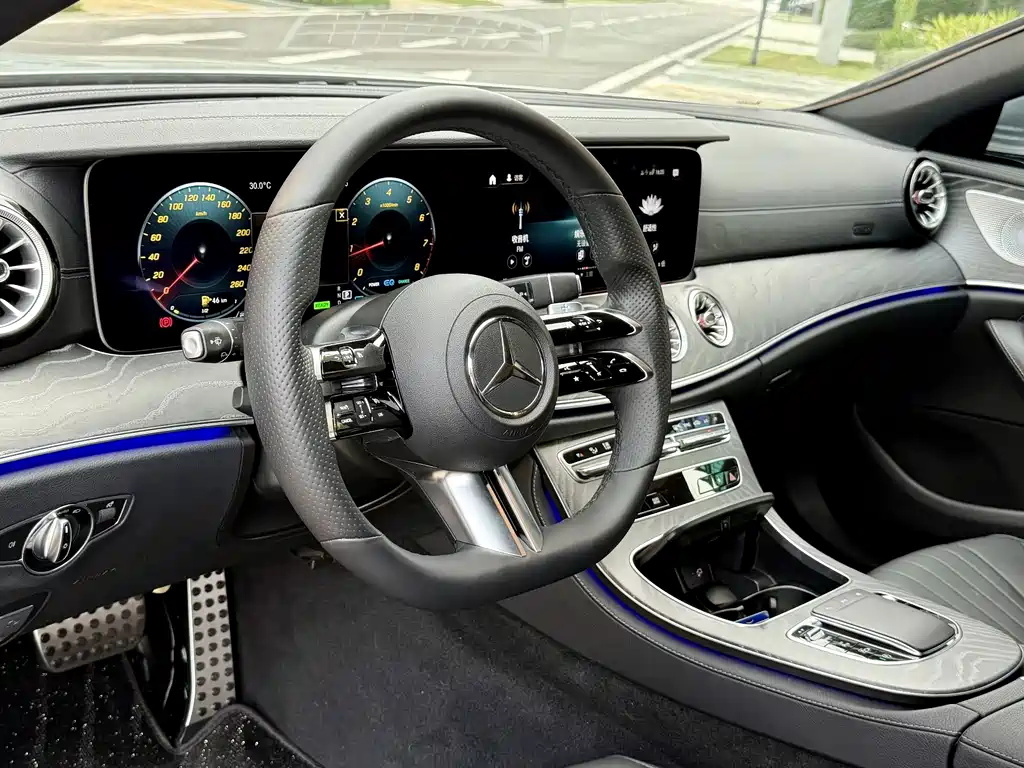 Mercedes-CLS 2022 CLS 350 4MATIC