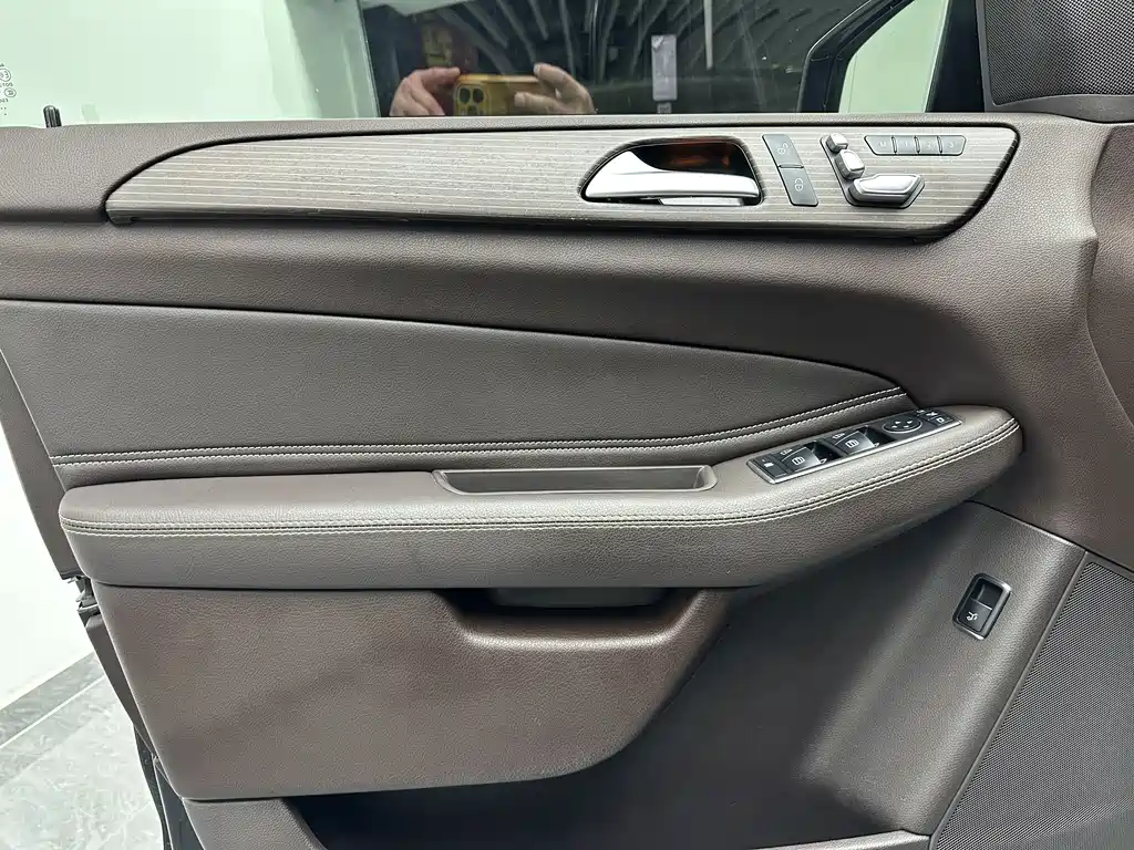 Mercedes-Benz GLE 2017 GLE 400 4MATIC