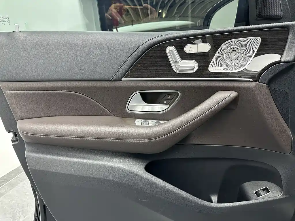 Mercedes-Benz GLS 2022 GLS 450 4MATIC Fashion Edition
