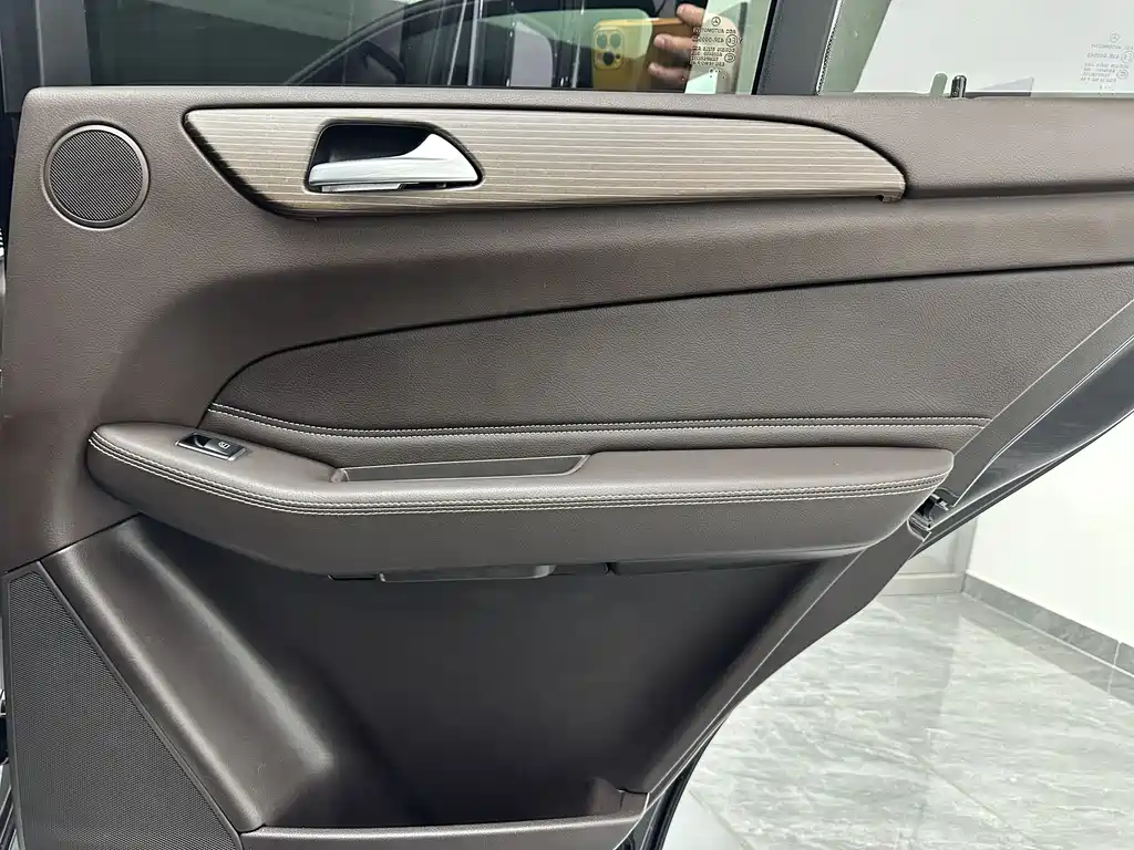 Mercedes-Benz GLE 2017 GLE 400 4MATIC