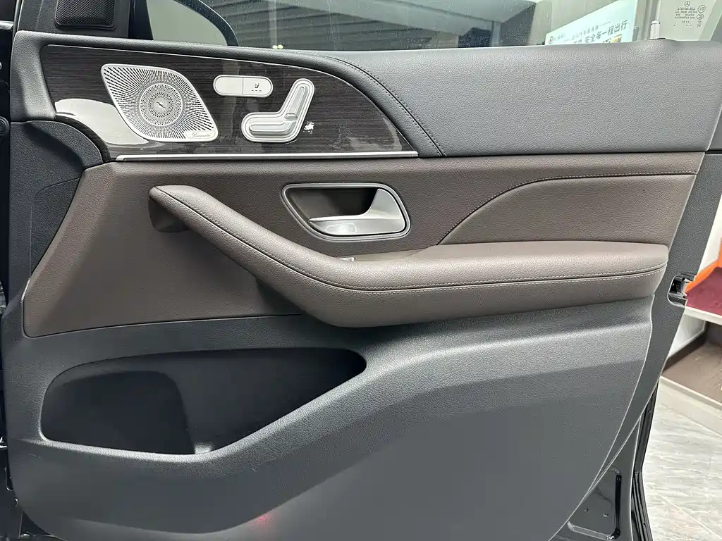 Mercedes-Benz GLS 2022 GLS 450 4MATIC Fashion Edition