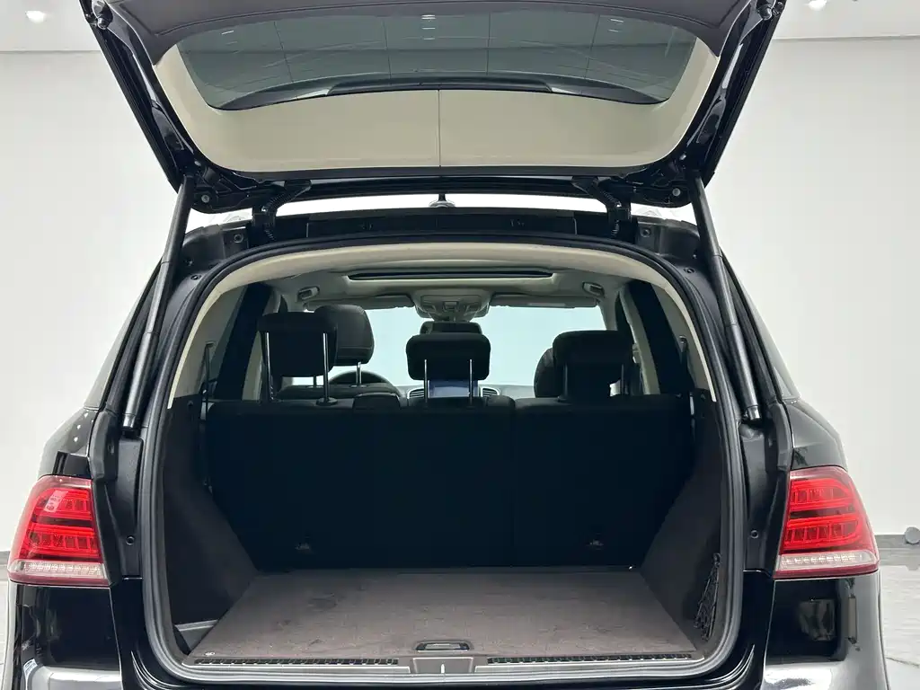 Mercedes-Benz GLE 2017 GLE 400 4MATIC