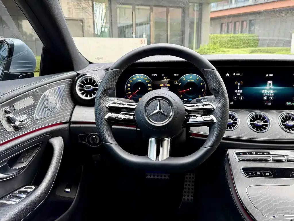 Mercedes-CLS 2022 CLS 350 4MATIC