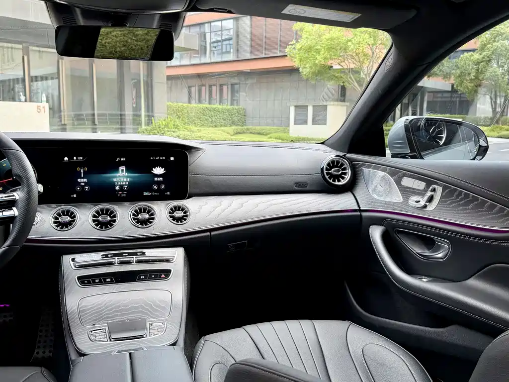 Mercedes-CLS 2022 CLS 350 4MATIC