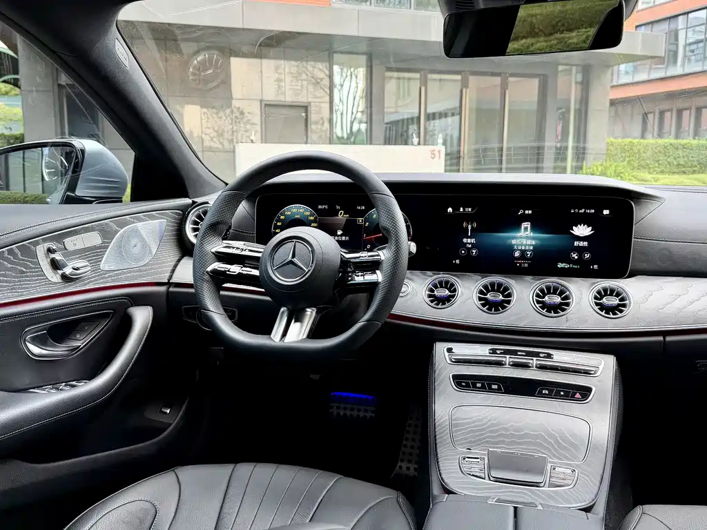 Mercedes-CLS 2022 CLS 350 4MATIC