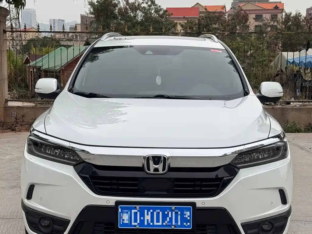 Honda CR-V 2020 240TURBO CVT 2WD Luxury Edition