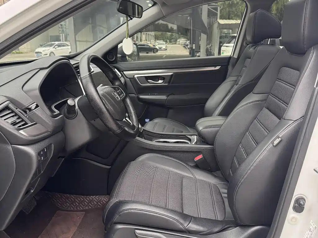 Honda CR-V 2020 240TURBO CVT 2WD Luxury Edition
