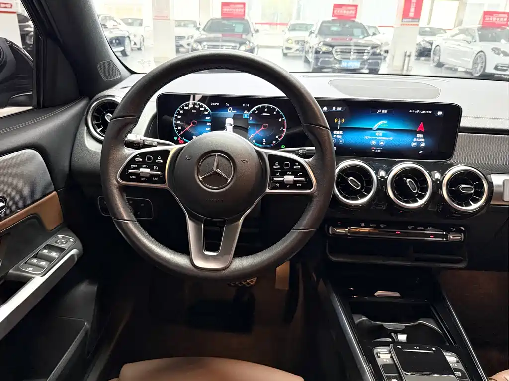 Mercedes-Benz GLB 2023 GLB 200 Sportline