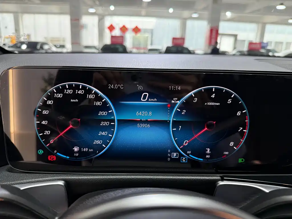 Mercedes-Benz GLB 2023 GLB 200 Sportline