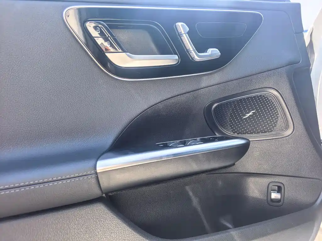 Mercedes-Benz C-Class 2022 Model Year Restyled C 200 L Sport Line