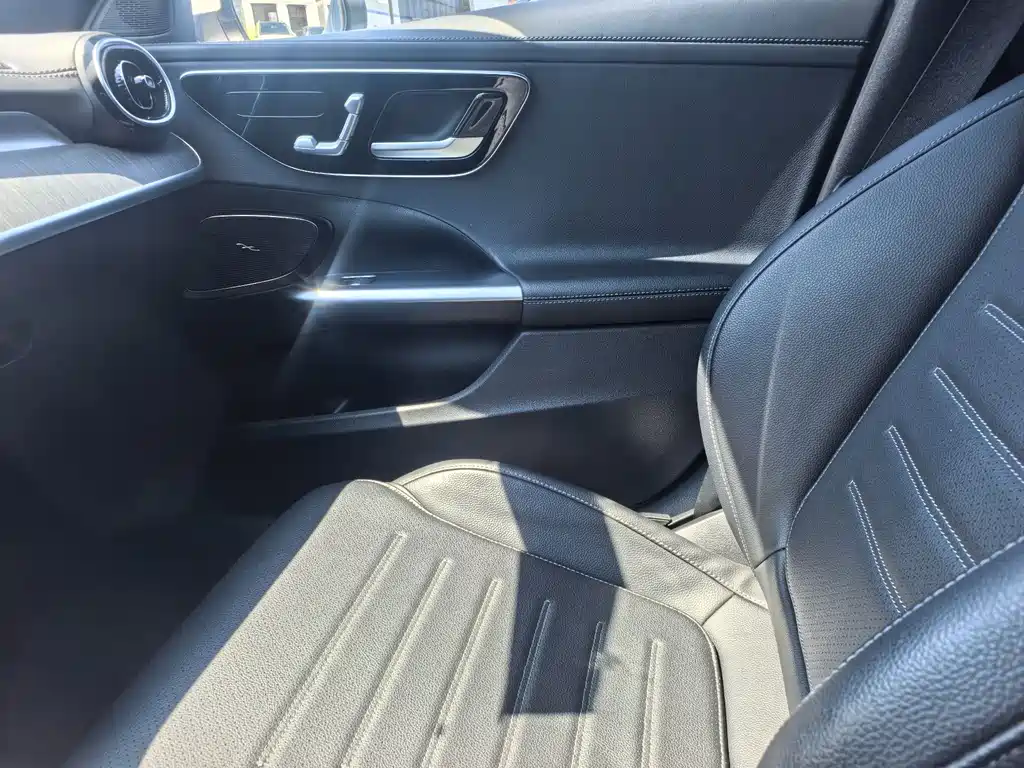 Mercedes-Benz C-Class 2022 Model Year Restyled C 200 L Sport Line