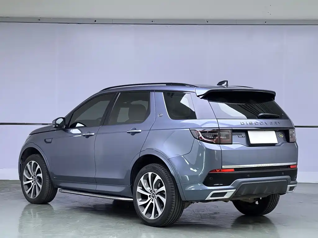 Discovery Sport 2020 249PS R-Dynamic Performance Edition