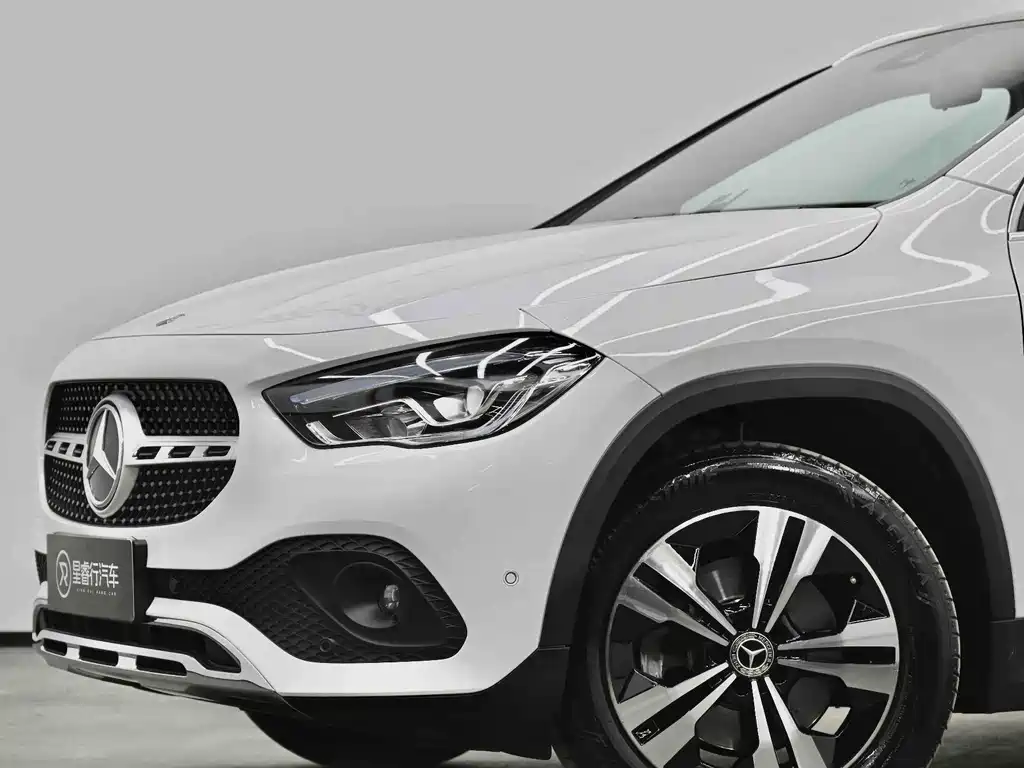 Mercedes-Benz GLA 2023 GLA 220