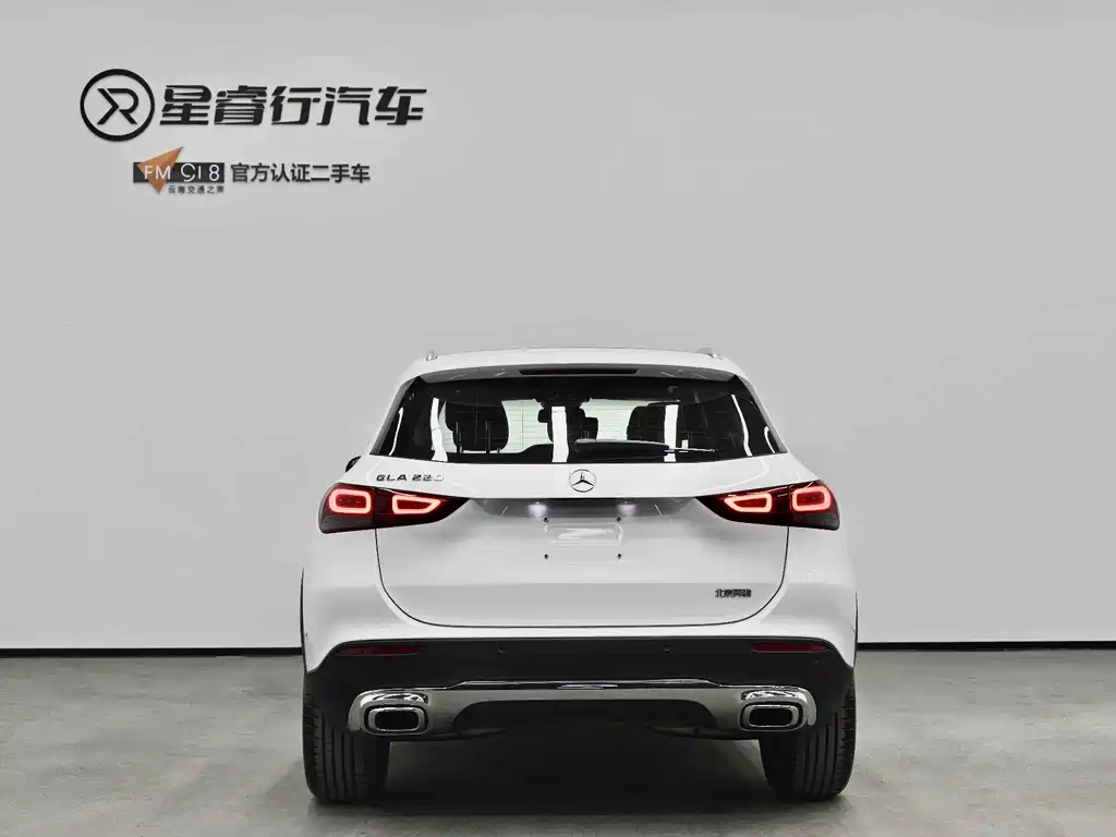 Mercedes-Benz GLA 2023 GLA 220