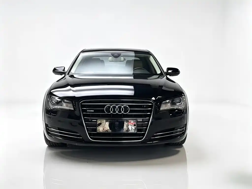 Audi A8 2012 model A8L 45 TFSI quattro luxury edition