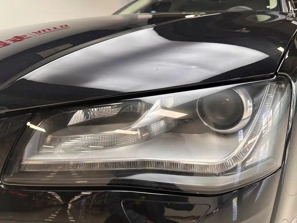 Audi A8 2012 model A8L 45 TFSI quattro luxury edition