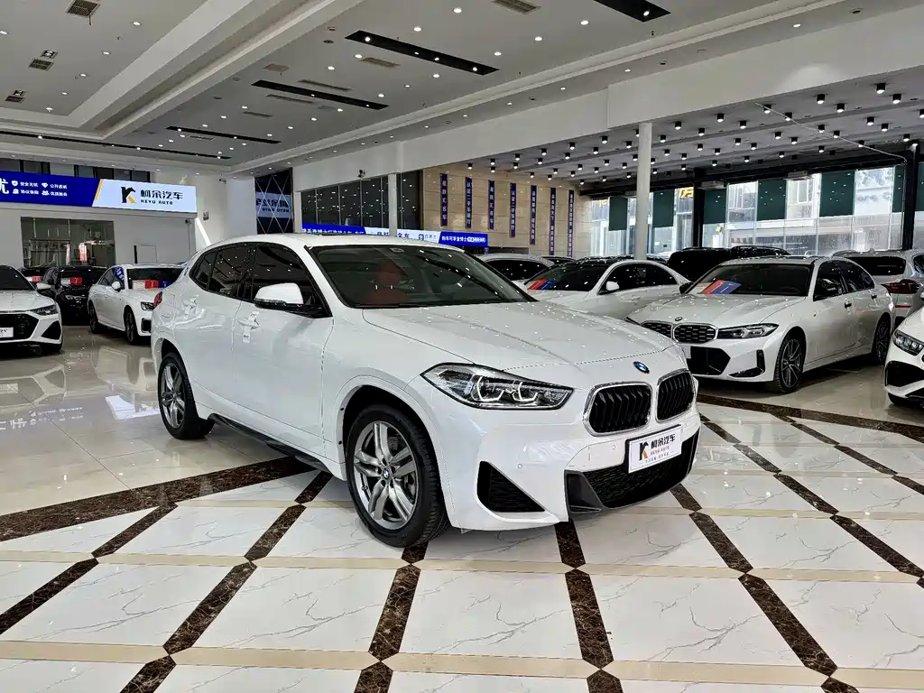 BMW X2 2022 sDrive25i M Sport Package
