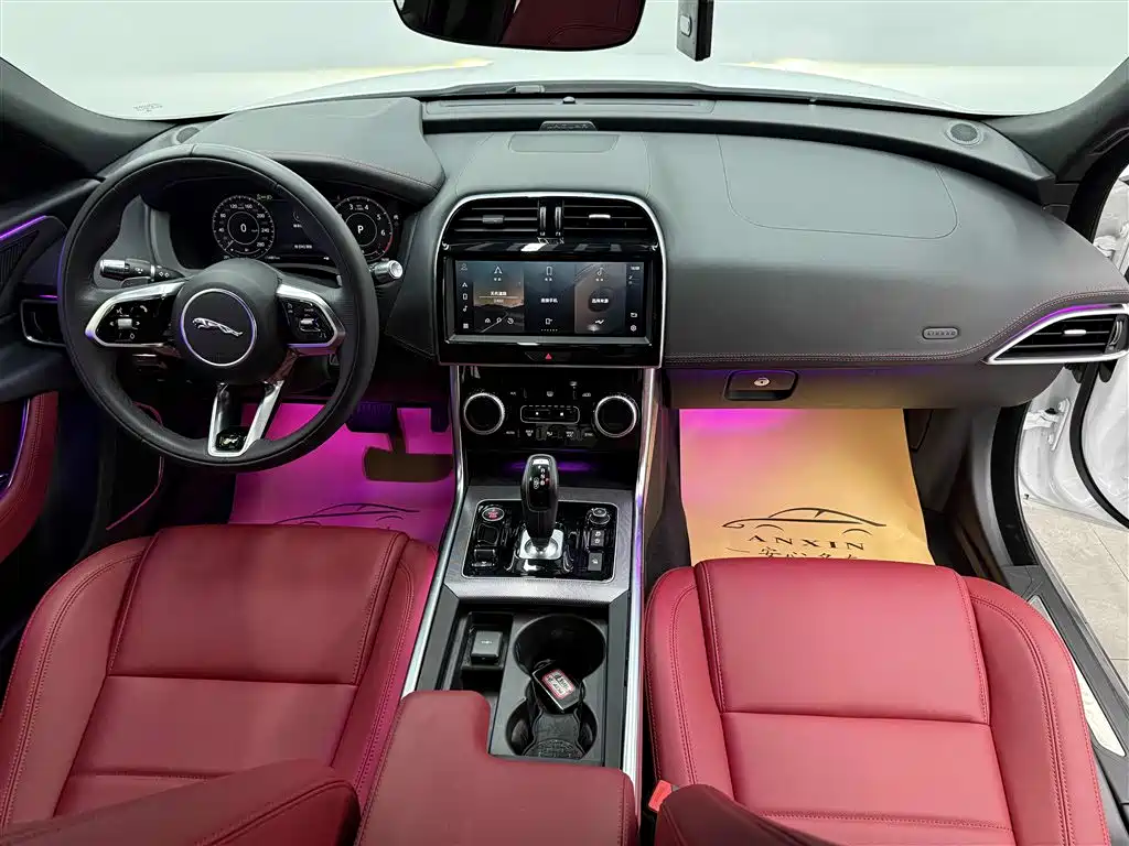 Jaguar XEL 2021 2.0T 250PS R-DYNAMIC S Progressive Sport Edition