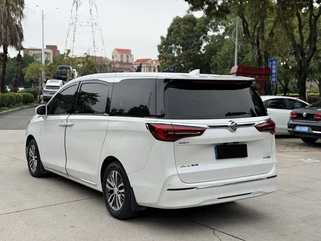 Buick GL8 2023 ES Luxury Edition