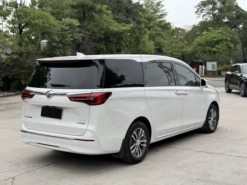 Buick GL8 2023 ES Luxury Edition