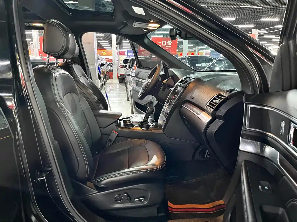 Explorer Import 2016 2.3T Elite Edition