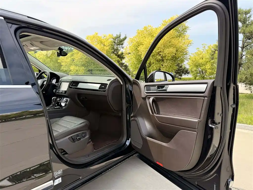 Touareg 2017 3.0 TSI Top Edition