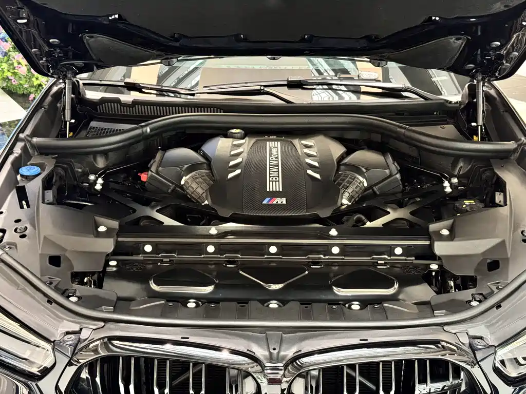 BMW X6 M 2022款 X6 M
