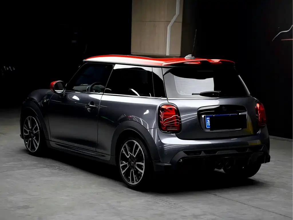 2023 MINI Cooper S Racing Driver Edition