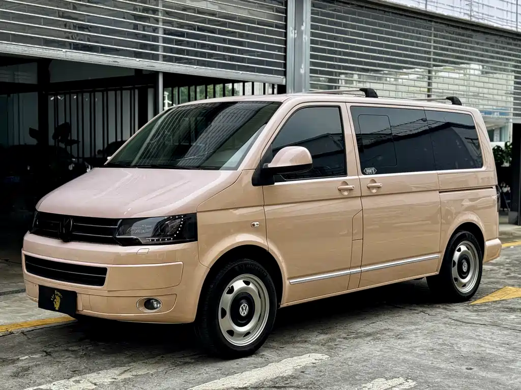 Mighty 2012 2.0TSI 2WD Luxury Edition