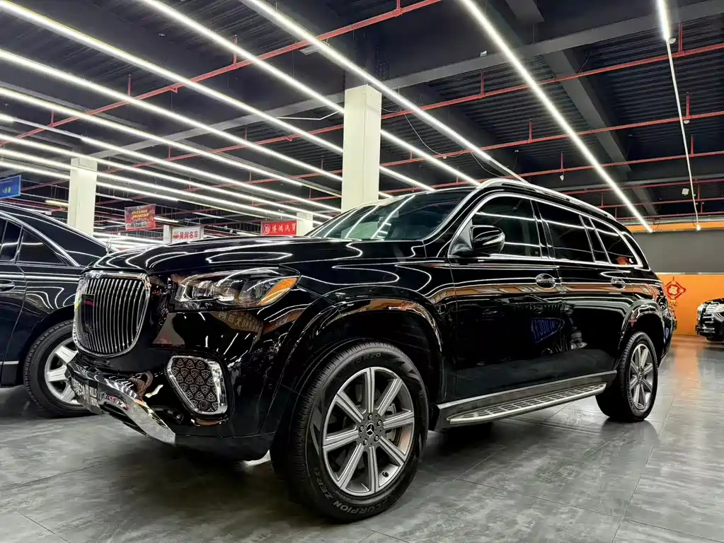 Mercedes GLS 2020 GLS 450 4MATIC Dynamic Edition