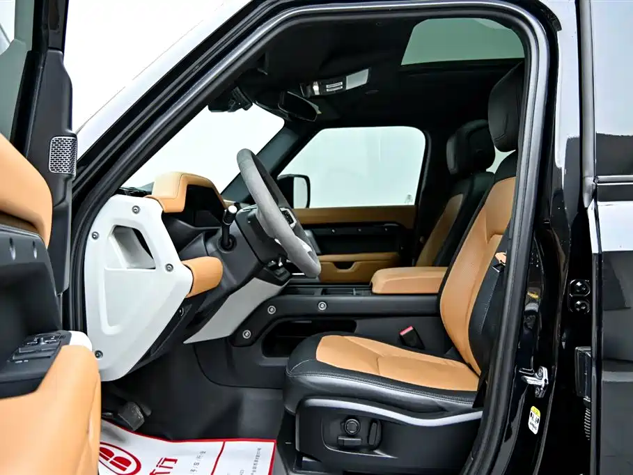 Land Rover Defender 2024 110 3.0T P400 X-DYNAMIC HSE
