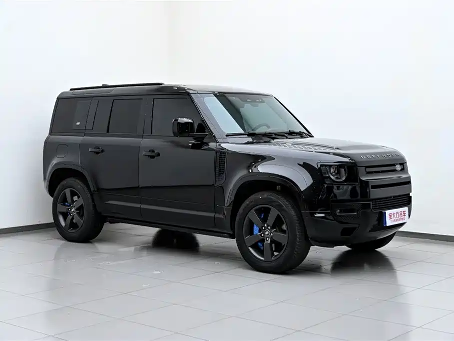 Land Rover Defender 2024 110 3.0T P400 X-DYNAMIC HSE