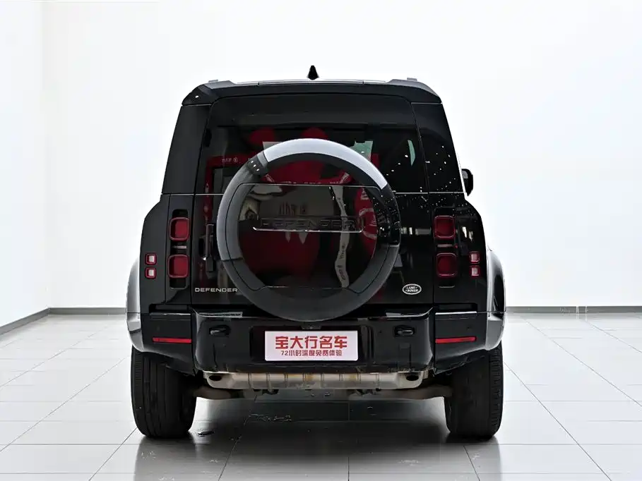 Land Rover Defender 2024 110 3.0T P400 X-DYNAMIC HSE