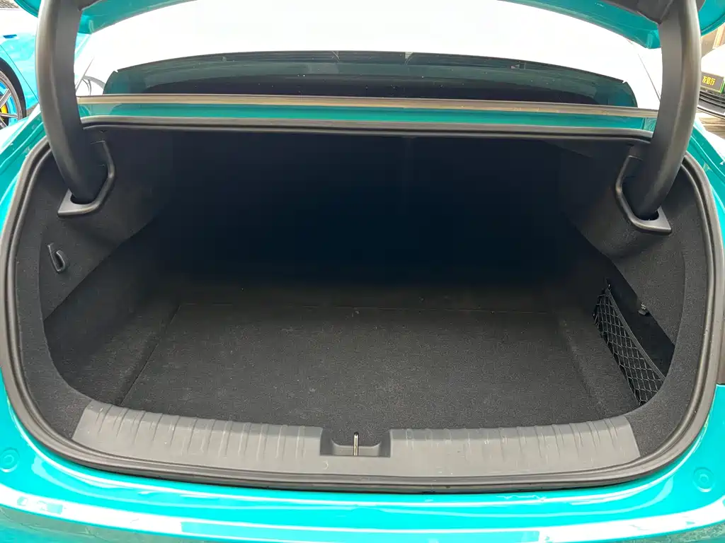 Xiaomi SU7 2024 Edition Rear-wheel Drive Long-range Intelligent Driving Version