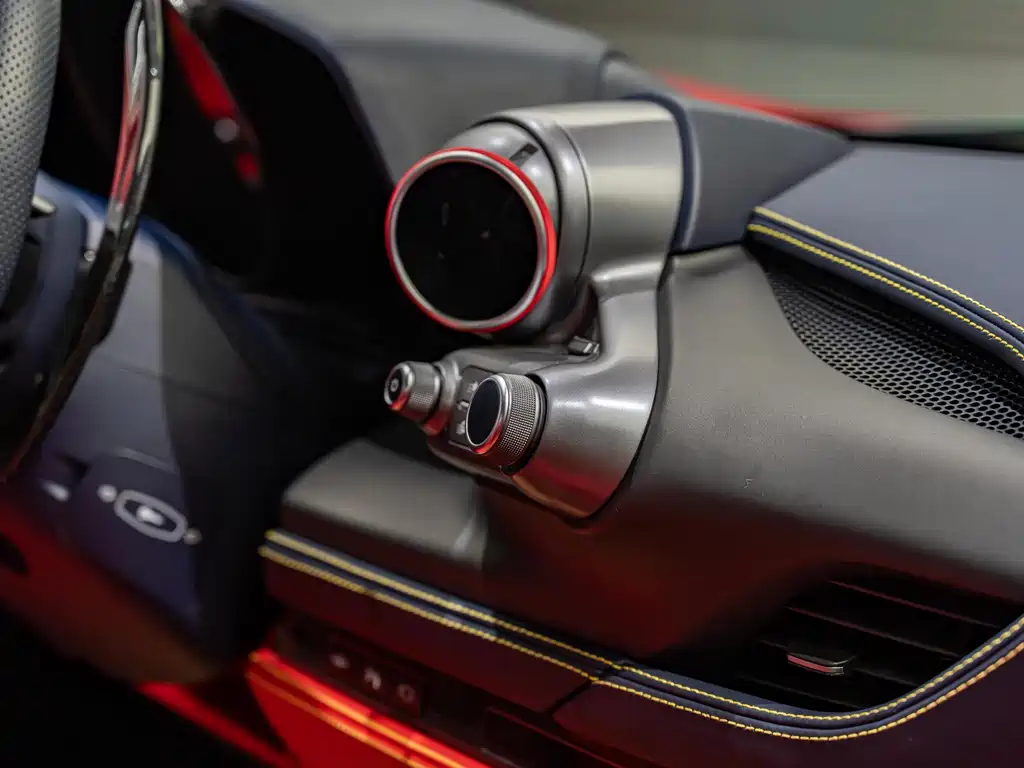 Ferrari F8 2019 Tributo 3.9T V8