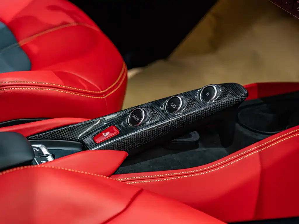 Ferrari F8 2019 Tributo 3.9T V8
