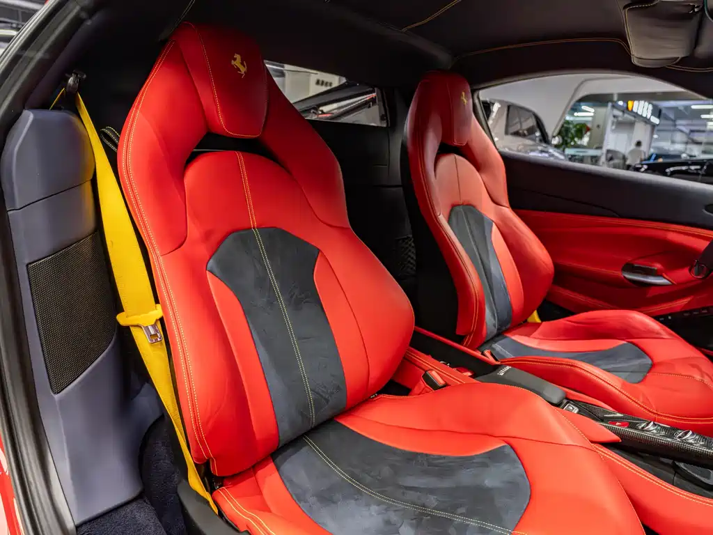 Ferrari F8 2019 Tributo 3.9T V8